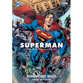 Superman de Brian Michael Bendis Vol 2 La Verdad Revelada